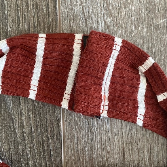 New George Striped Bodysuit! - Picture 6 of 6